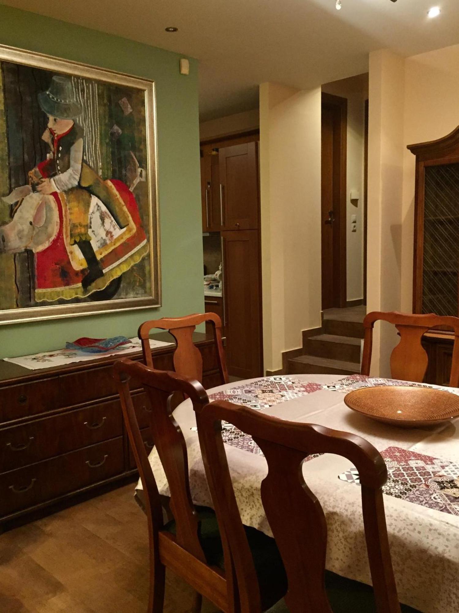 Small Apartment Near Athens Airport Pikérmion Dış mekan fotoğraf
